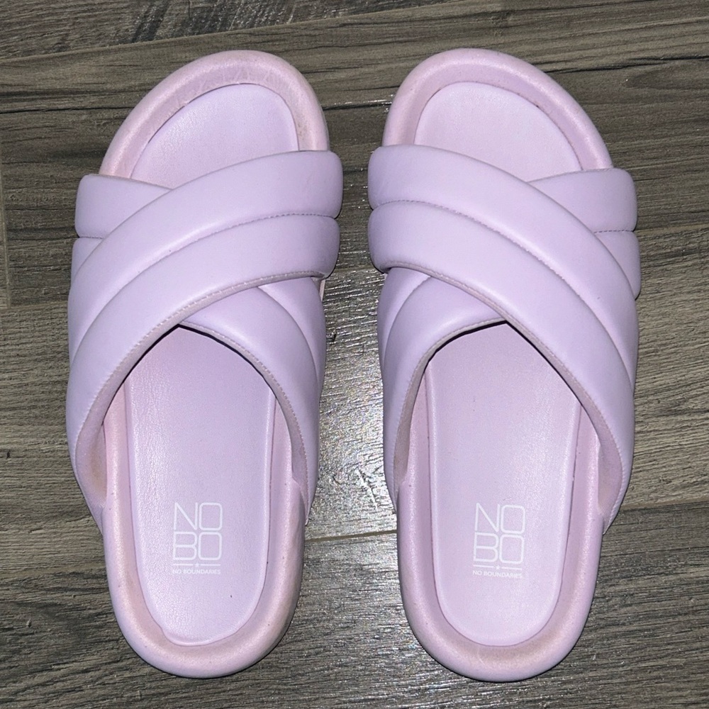 Purple slides
